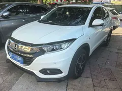 2022 Honda Vezel 1.5L CVT Pioneer, белый — фото 1