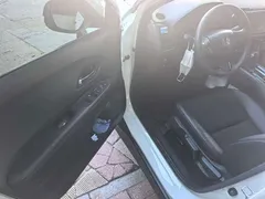 2022 Honda Vezel 1.5L CVT Pioneer, белый — фото 2