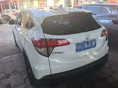 2022 Honda Vezel 1.5L CVT Pioneer, белый — фото 6