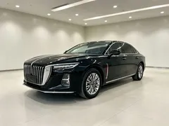 2024 Hongqi H5 1.5T DCT, чёрный — фото 1