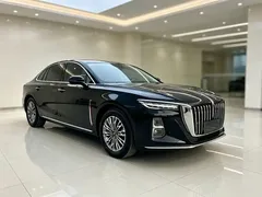 2024 Hongqi H5 1.5T DCT, чёрный — фото 3