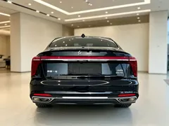 2024 Hongqi H5 1.5T DCT, чёрный — фото 13