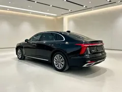 2024 Hongqi H5 1.5T DCT, чёрный — фото 15