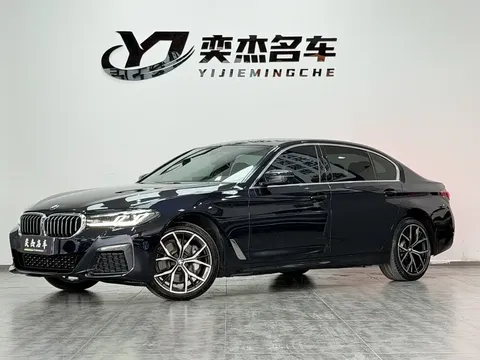 2022 BMW 5 Series 530Li Premium M Sport Package