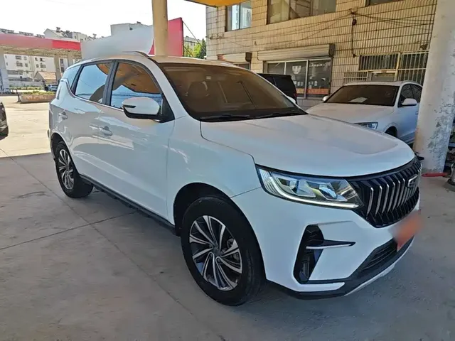 2021 Geely Vision X6 PRO 1.4T AT Premium