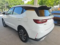 2021 Geely Vision X6 PRO 1.4T, белый — фото 5