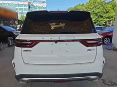 2021 Geely Vision X6 PRO 1.4T, белый — фото 6