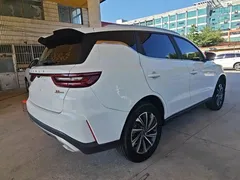 2021 Geely Vision X6 PRO 1.4T, белый — фото 7