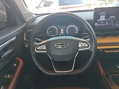 2021 Geely Vision X6 PRO 1.4T, белый — фото 11