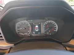 2021 Geely Vision X6 PRO 1.4T, белый — фото 12