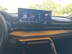 2021 Geely Vision X6 PRO 1.4T, белый — фото 13
