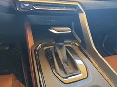 2021 Geely Vision X6 PRO 1.4T, белый — фото 14