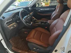 2021 Geely Vision X6 PRO 1.4T, белый — фото 15