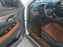 2021 Geely Vision X6 PRO 1.4T, белый — фото 16
