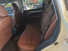 2021 Geely Vision X6 PRO 1.4T, белый — фото 17