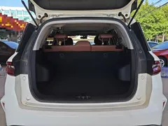 2021 Geely Vision X6 PRO 1.4T, белый — фото 19