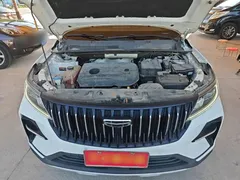 2021 Geely Vision X6 PRO 1.4T, белый — фото 20