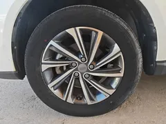 2021 Geely Vision X6 PRO 1.4T, белый — фото 23