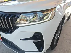 2021 Geely Vision X6 PRO 1.4T, белый — фото 24