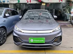 2023 BYD Yuan PLUS Champion 510km Leading — фото 3