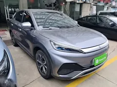2023 BYD Yuan PLUS Champion 510km Leading — фото 4