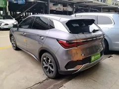 2023 BYD Yuan PLUS Champion 510km Leading — фото 5