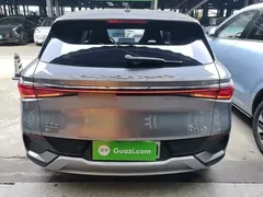 2023 BYD Yuan PLUS Champion 510km Leading — фото 6