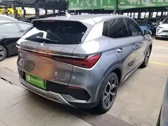 2023 BYD Yuan PLUS Champion 510km Leading — фото 7