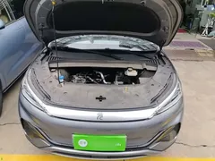 2023 BYD Yuan PLUS Champion 510km Leading — фото 20