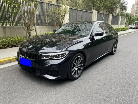 2022 BMW 3 Series 325Li M