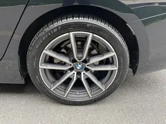 2022 BMW 3 Series 325Li M, чёрный — фото 9