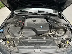 2022 BMW 3 Series 325Li M, чёрный — фото 10