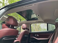 2022 BMW 3 Series 325Li M, чёрный — фото 15