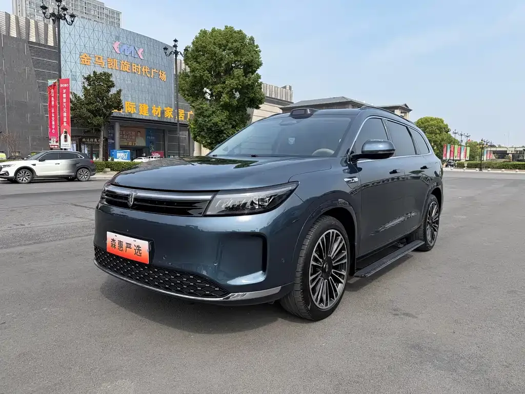 2024 Aito M7 1.5T Ultra