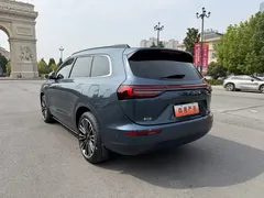 2024 Aito M7 1.5T Ultra, синий — фото 13