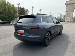 2024 Aito M7 1.5T Ultra, синий — фото 15