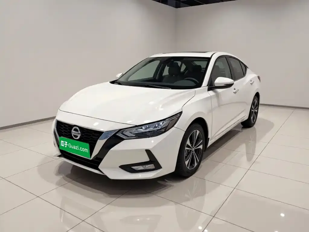 2021 Nissan Sylphy 1.6L XL CVT