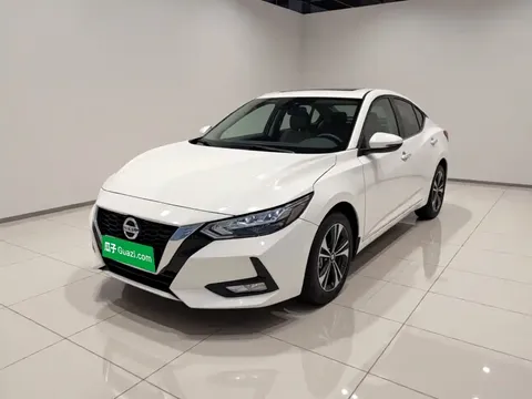 2021 Nissan Sylphy 1.6L XL CVT
