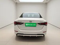 2021 Nissan Sylphy 1.6L XL CVT, белый — фото 3