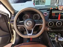 2021 Nissan Sylphy 1.6L XL CVT, белый — фото 6