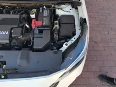 2021 Nissan Sylphy 1.6L XL CVT, белый — фото 21