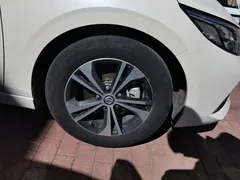 2021 Nissan Sylphy 1.6L XL CVT, белый — фото 24