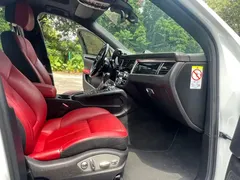 2021 Porsche Macan 2.0T, белый — фото 5