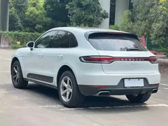 2021 Porsche Macan 2.0T, белый — фото 10