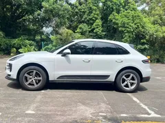 2021 Porsche Macan 2.0T, белый — фото 11