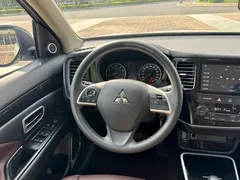 2020 Mitsubishi Outlander 2.0L, белый — фото 16