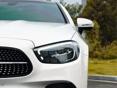 2023 Mercedes-Benz E-Class E 260 Coupe, белый — фото 2