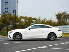 2023 Mercedes-Benz E-Class E 260 Coupe, белый — фото 7