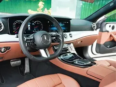 2023 Mercedes-Benz E-Class E 260 Coupe, белый — фото 9