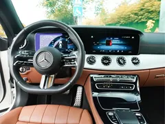2023 Mercedes-Benz E-Class E 260 Coupe, белый — фото 17